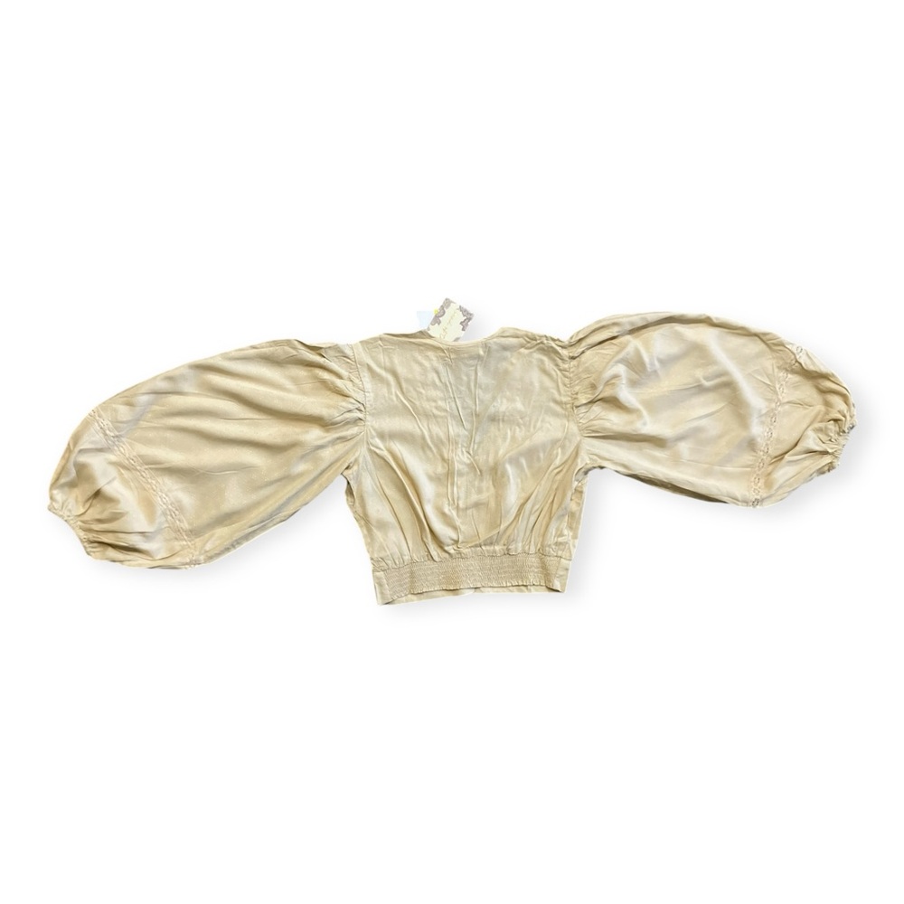 Band of the Free Womens Brie Long Sleeve Top - Picture 4 of 7